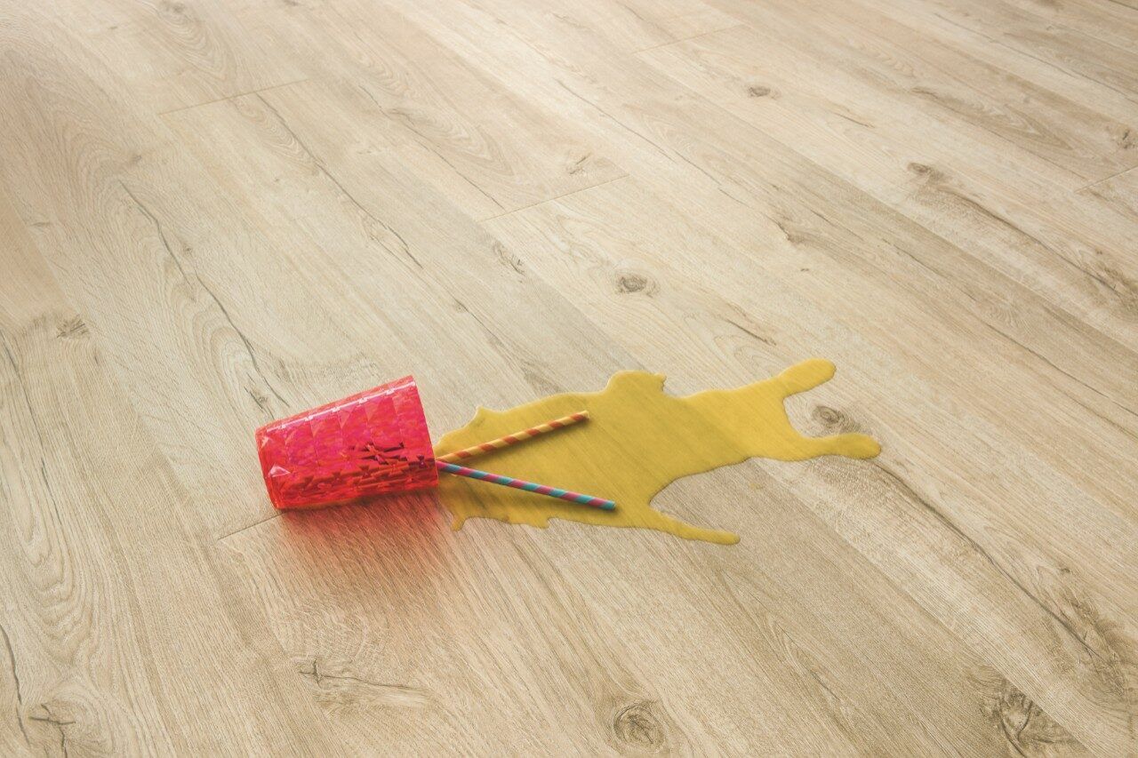 Ламинат Quick Step Impressive IM1847 Дуб светлый