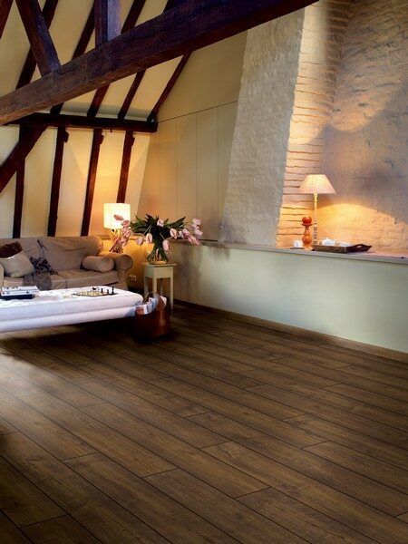 Ламинат Quick Step Impressive IM1851 Дуб деревенский