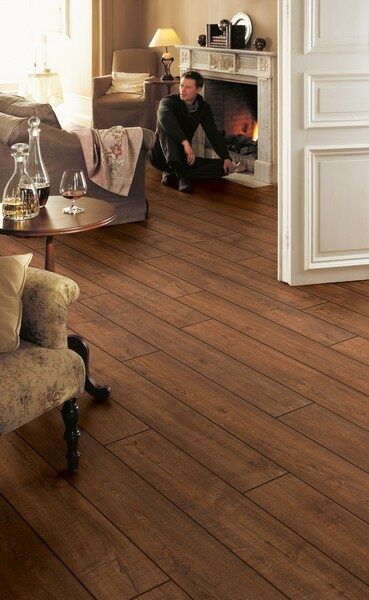 Ламинат Quick Step Impressive IM1995 Дуб Бордо