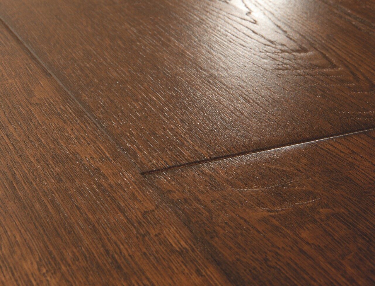 Ламинат Quick Step Impressive IM1995 Дуб Бордо