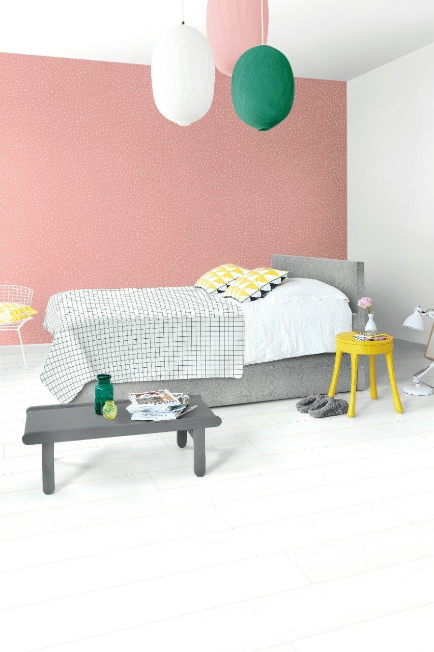 Ламинат Quick Step Impressive IM1859 Белоснежный