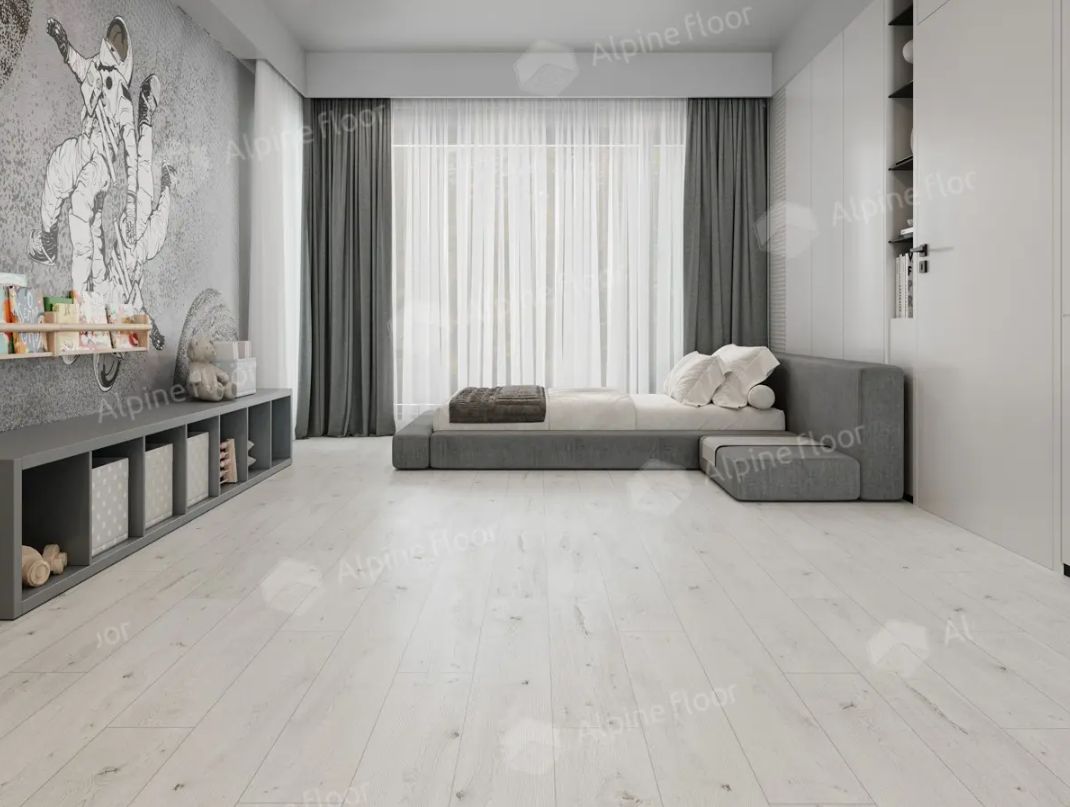 Ламинат Alpine Floor Aura LF100-21 Дуб Арно