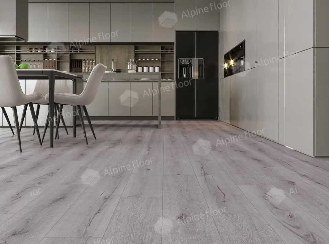 Ламинат Alpine Floor Intensity LF101-19 Дуб Катания