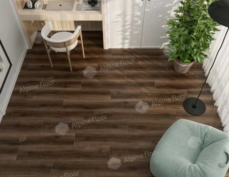 Ламинат Alpine Floor Aura LF100-15 Дуб Прато