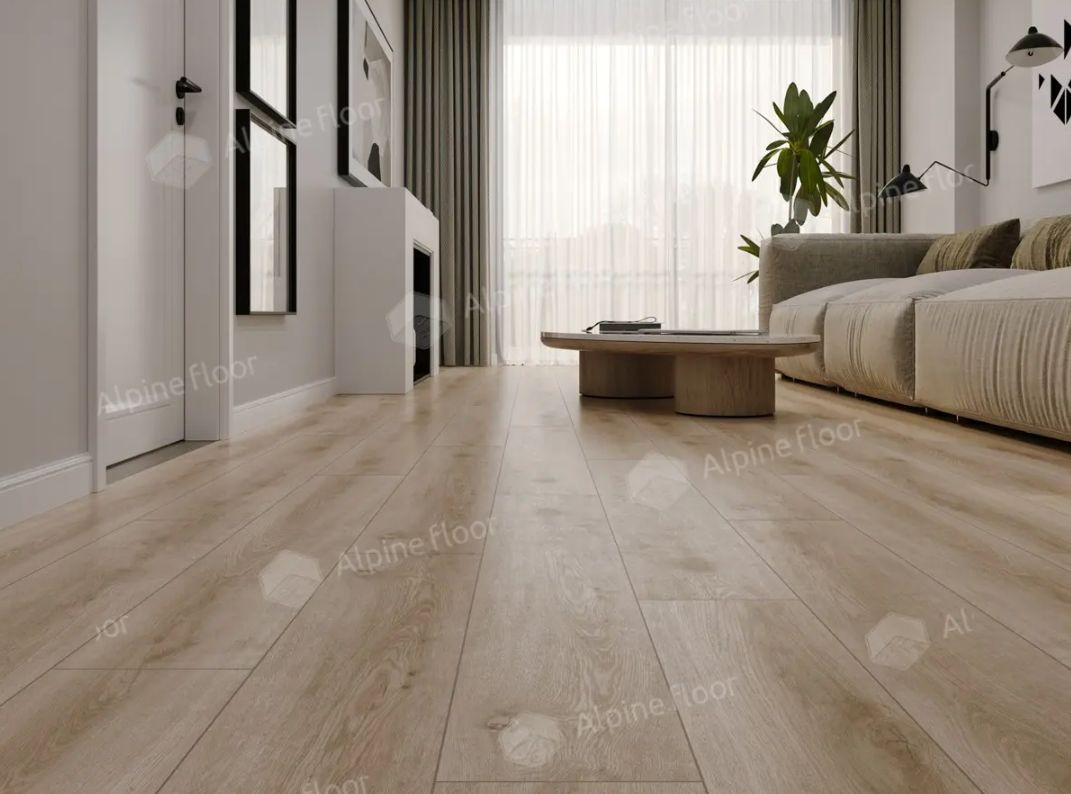 Ламинат Alpine Floor Aura LF100-13 Дуб Модена