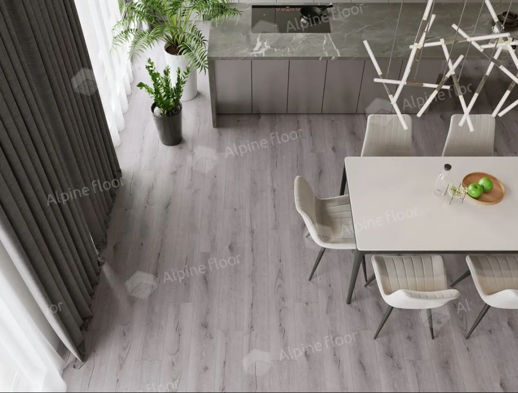 Ламинат Alpine Floor Aura LF100-19 Дуб Катания