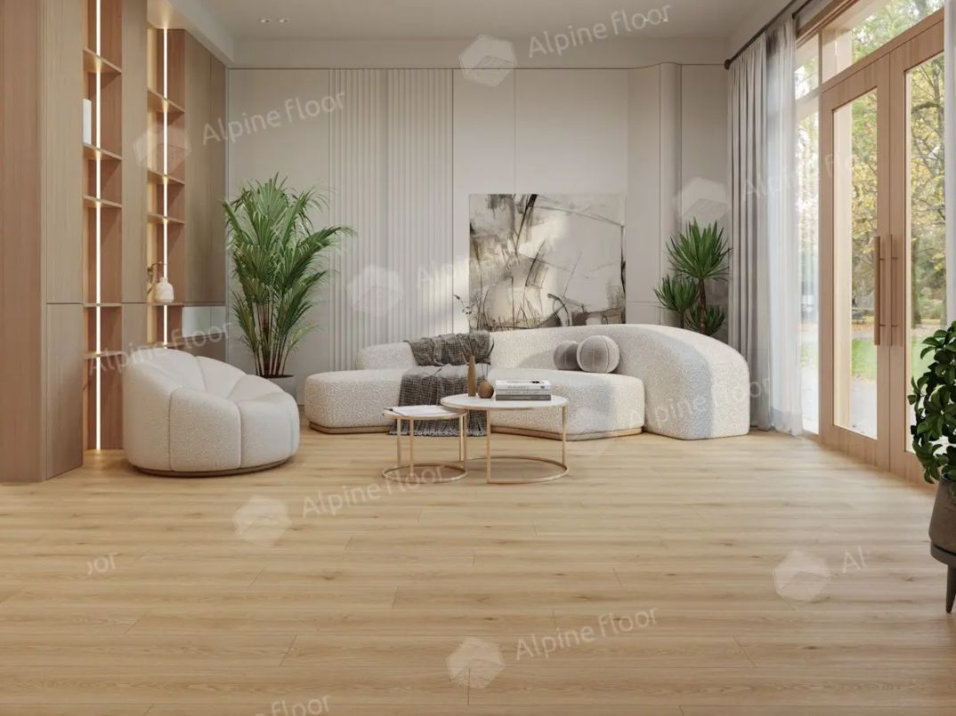 Ламинат Alpine Floor Aura LF100-20 Дуб Сиена