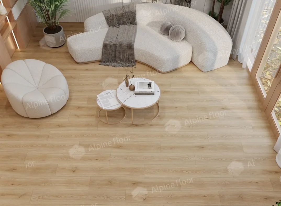 Ламинат Alpine Floor Aura LF100-20 Дуб Сиена
