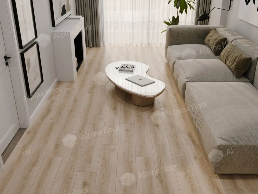 Ламинат Alpine Floor Intensity LF101-13 Дуб Модена
