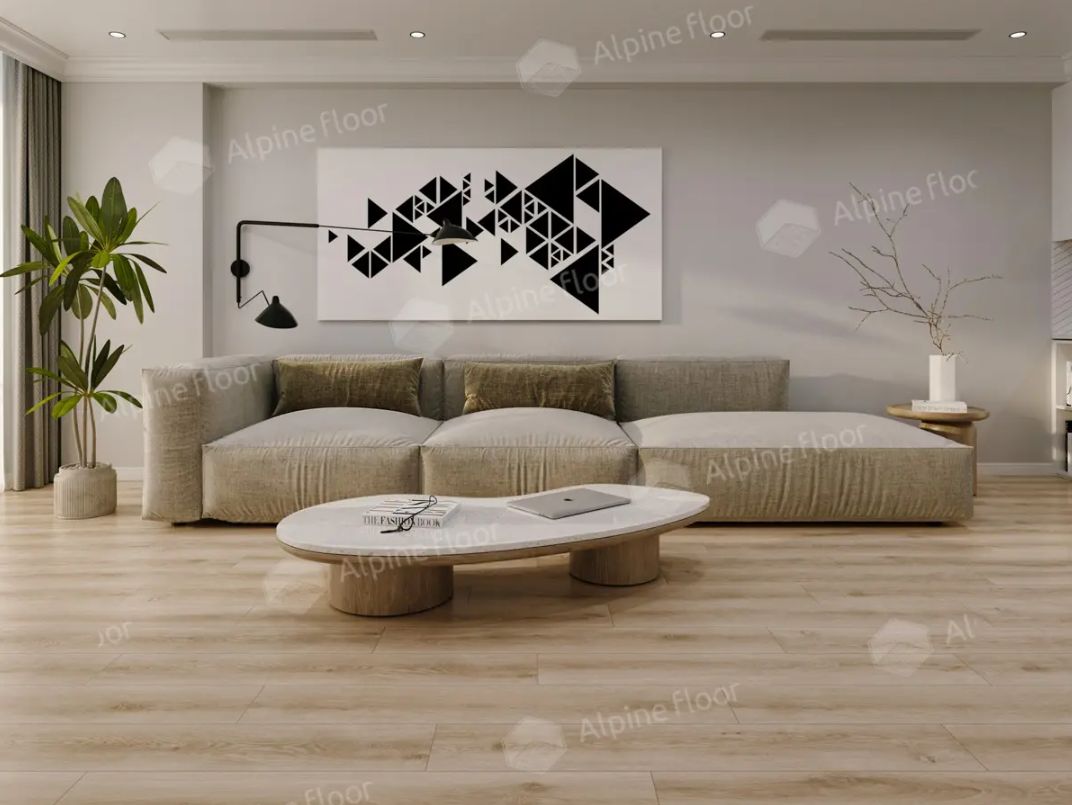 Ламинат Alpine Floor Intensity LF101-13 Дуб Модена