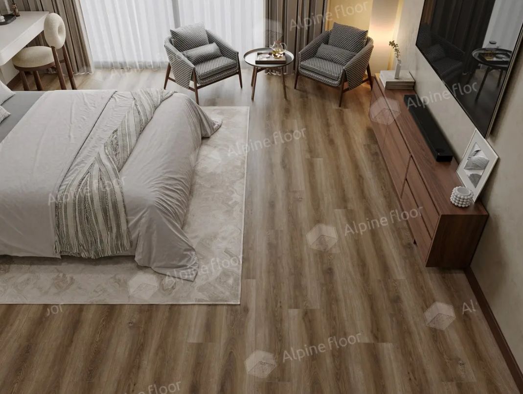 Ламинат Alpine Floor Intensity LF101-14 Дуб Болонья