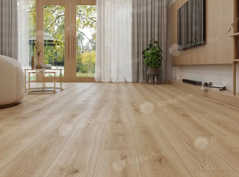 Ламинат Alpine Floor Intensity LF101-20 Дуб Сиена