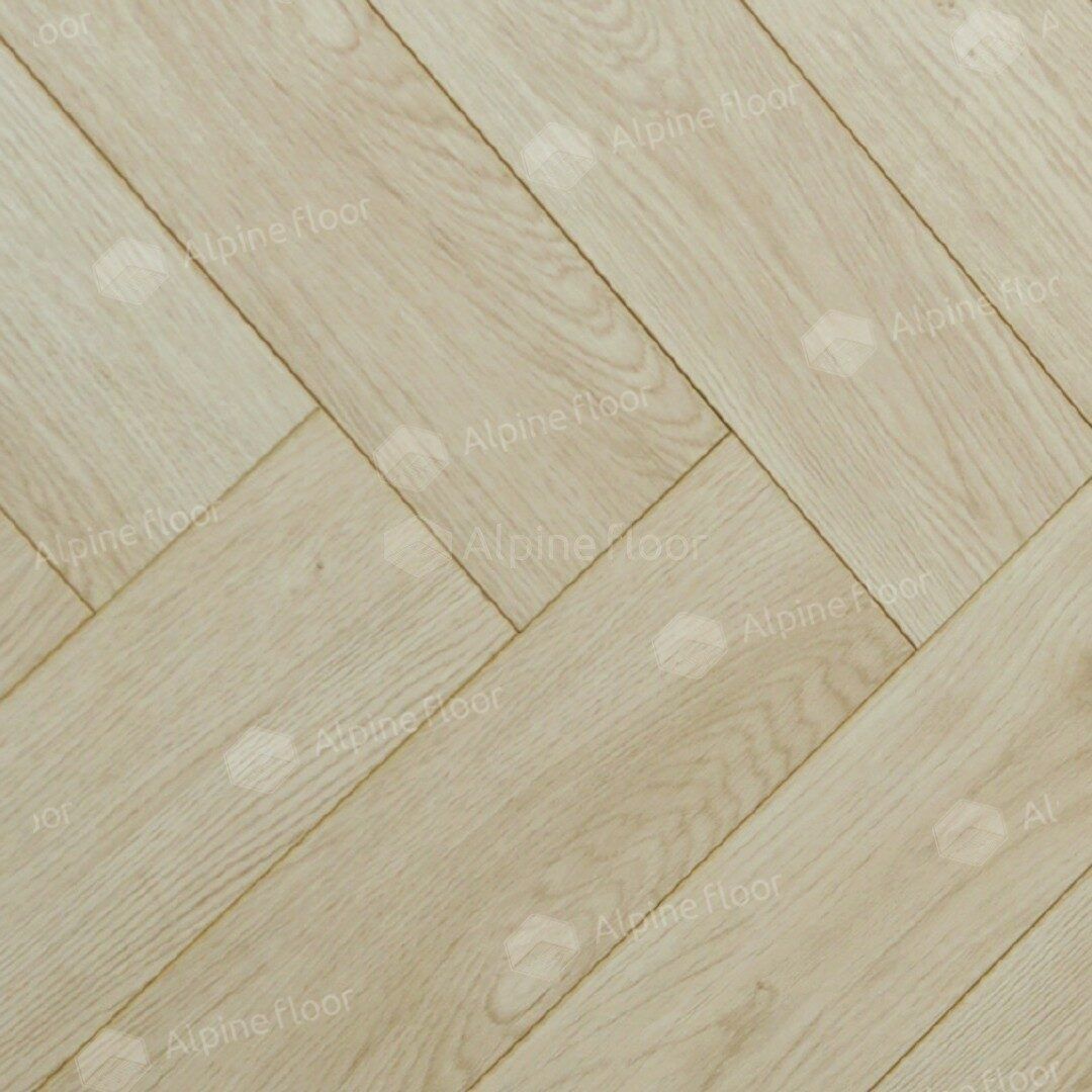 Ламинат Alpine Floor Herringbone Дуб Сардиния LF 105-02
