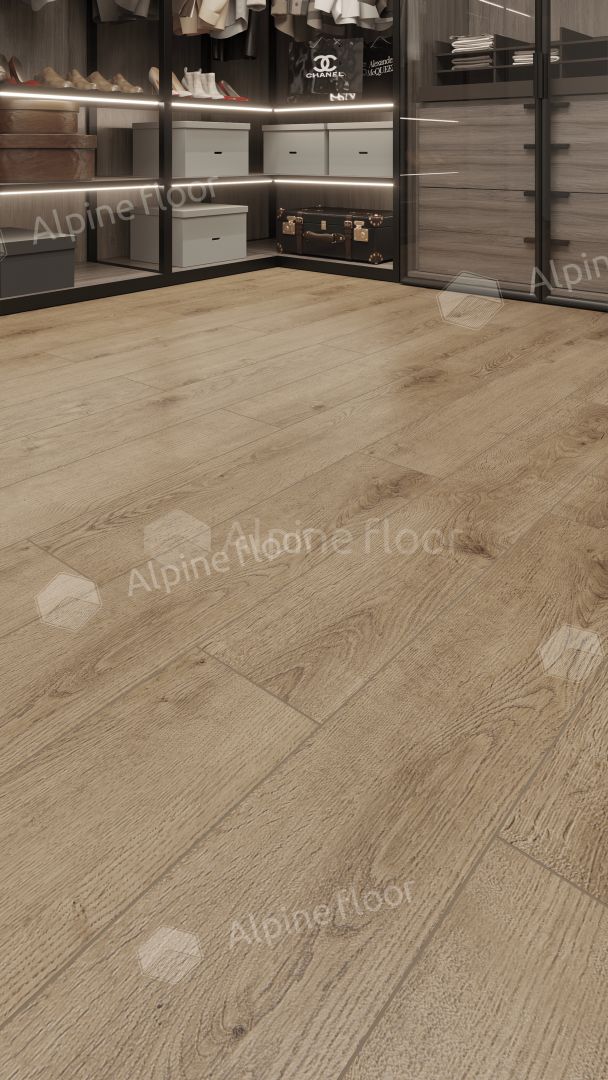Ламинат Alpine Floor Aura LF100-04 Дуб Парма