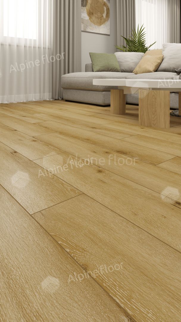 Ламинат Alpine Floor Intensity LF101-06 Дуб Ливорно