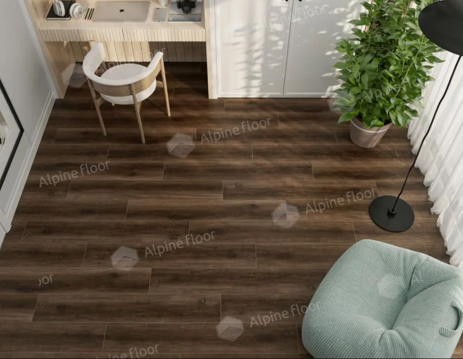 Ламинат Alpine Floor Intensity LF101-15 Дуб Прато